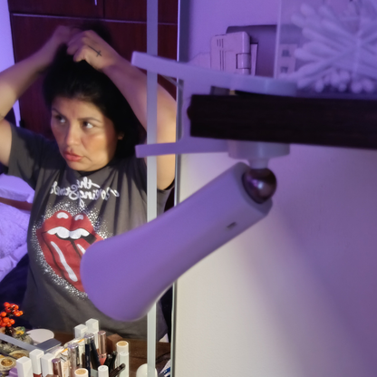 💡 Lampara Magnética Recargable 4 en 1