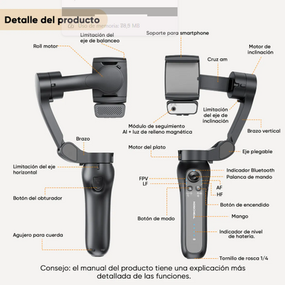 Gimbal L7 B Pro